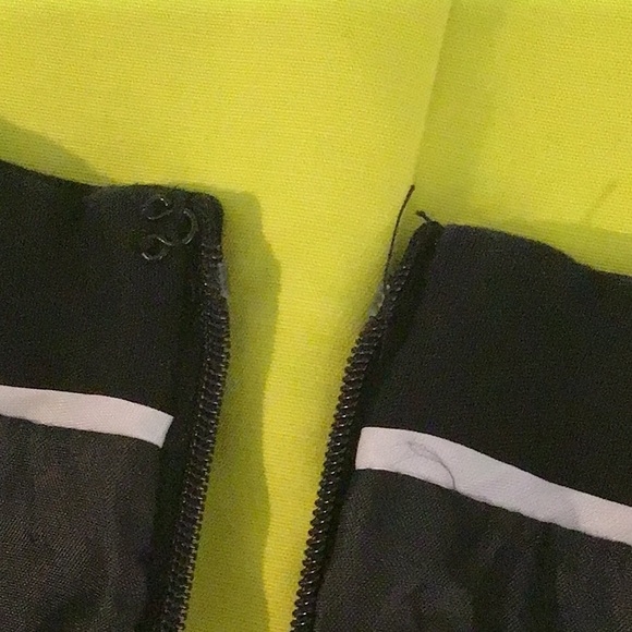 Worthington color block pencil skirt size 10 - Picture 6 of 11